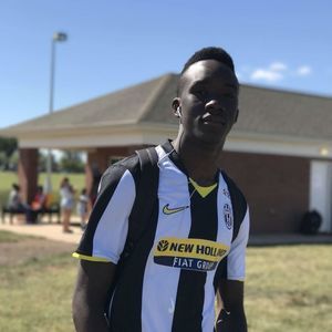 Meet your Posher, Cheickna